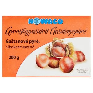 Mr.Gaštanové pyré 200g Nowaco 2