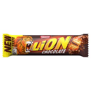 Nestlé Lion Chocolate standard tyčinka 42g 3