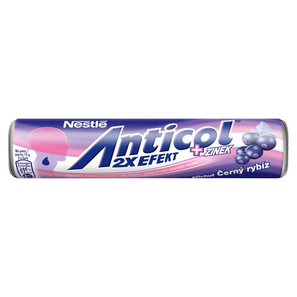 Nestlé Anticol Čierne Ríbezle 50g 1