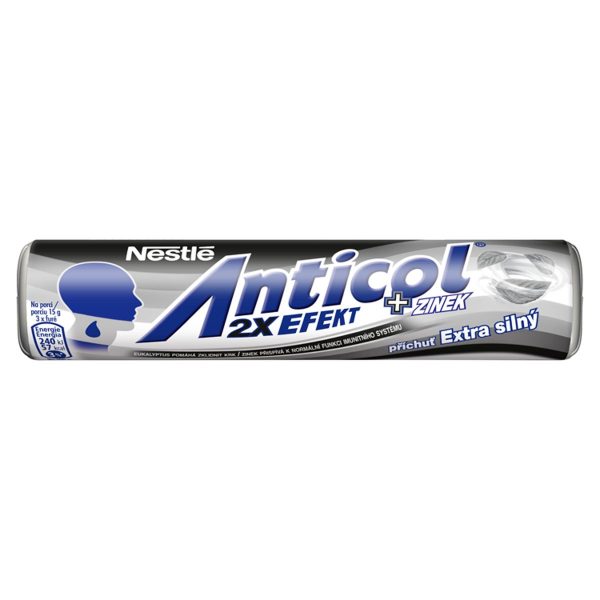 Nestlé Anticol Extra strong 50g 1