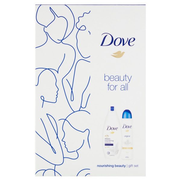 Dove Nourishing Beauty gel+deo 1
