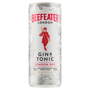 Beefeater London Dry Gin Tonic 4,9% 0,25l *ZO 16