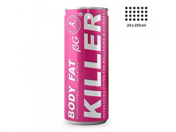 ßG Killer® Body fat 250ml *ZO 1