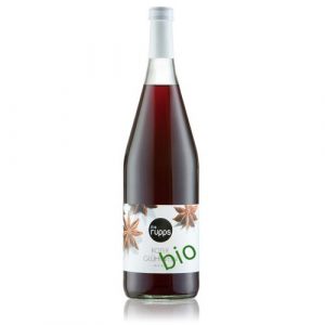 Rupps Varené víno červené BIO 10,5% 1l 6