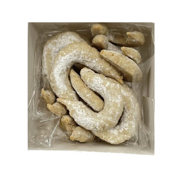 Vanilkové rožky 130g Malý Gazda 2