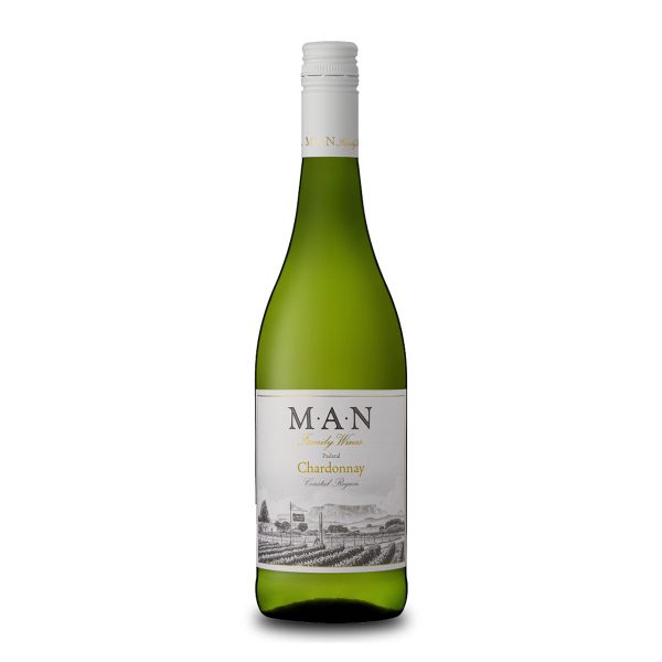 Víno b. M·A·N Podstal Chardonnay 2021 0,75l ZA 1