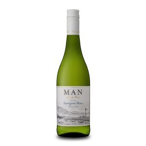 Víno b. M·A·N Warrelwind Sauvignon Blanc 0,75l ZA 17