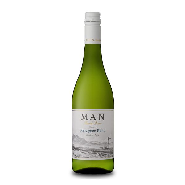 Víno b. M·A·N Warrelwind Sauvignon Blanc 0,75l ZA 1