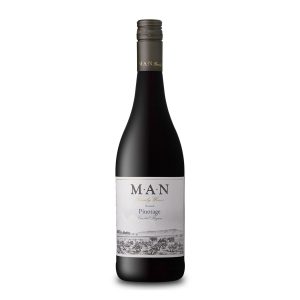 Víno č. M·A·N Bosstok Pinotage 2020 0,75l ZA 14