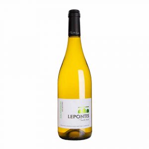 Víno b. Lepontis Les Roches Sauvignon '21 0,75l FR 18
