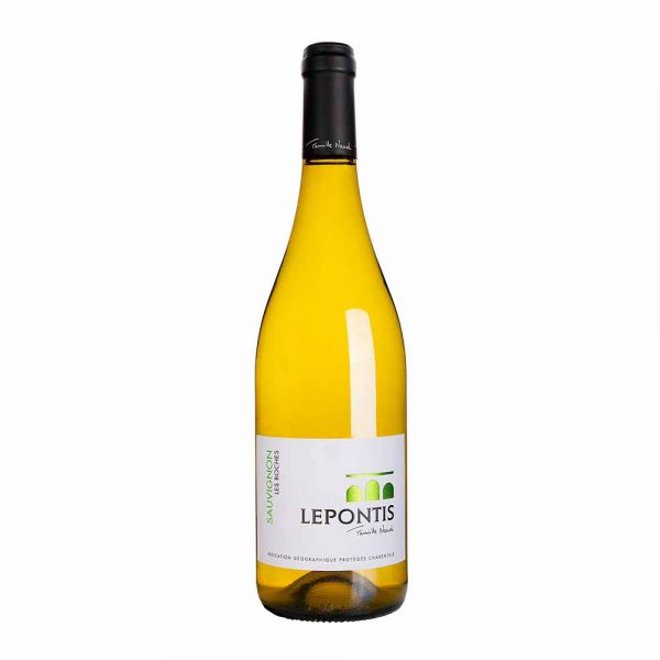 Víno b. Lepontis Les Roches Sauvignon '21 0,75l FR 1