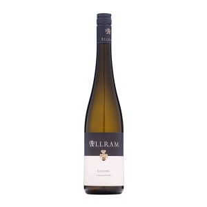 Víno b. Allram Riesling 2021 0,75l AT 17