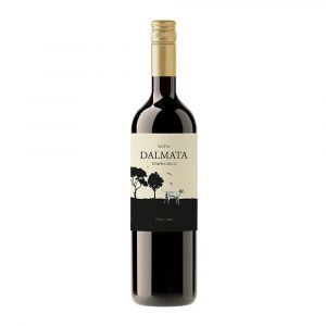 Víno č. Dalmata Tempranillo 0,75l ES 8