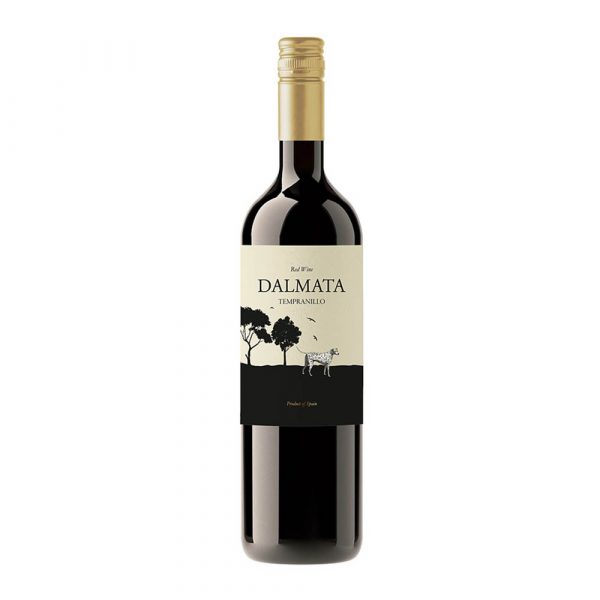 Víno č. Dalmata Tempranillo 0,75l ES 1