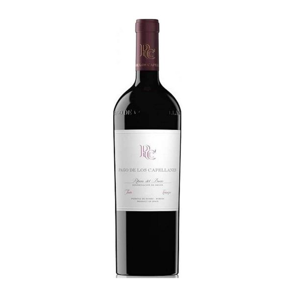 Víno č. Pago de los Capellanes Crianza 2018 0,75l 1