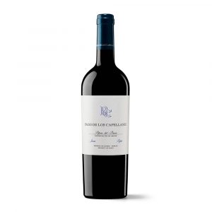 Víno č. Pago de los Capellanes Roble 2018 0,75l ES 2