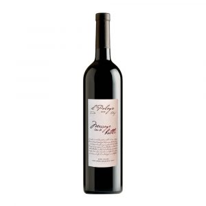 Víno b. Message In A Bottle Sangiovese 0,75l IT 4