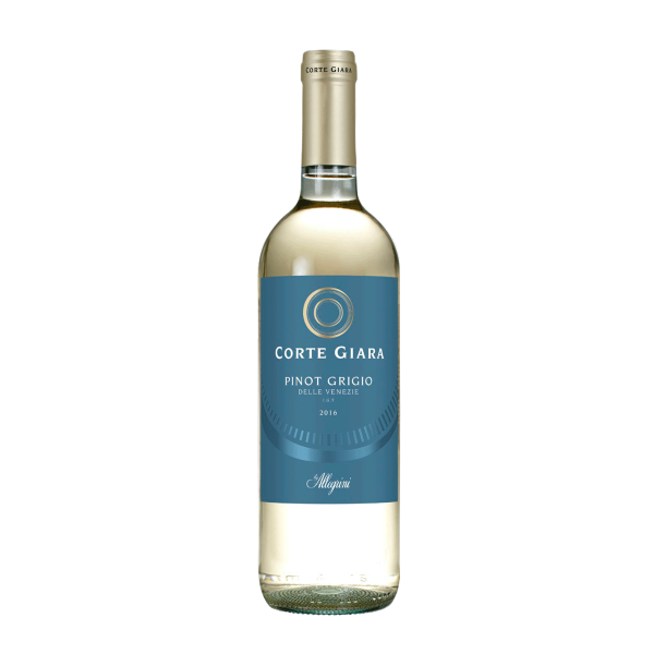 Víno b. Corte Giara Pinot Grigio 2020 0,75l IT 1