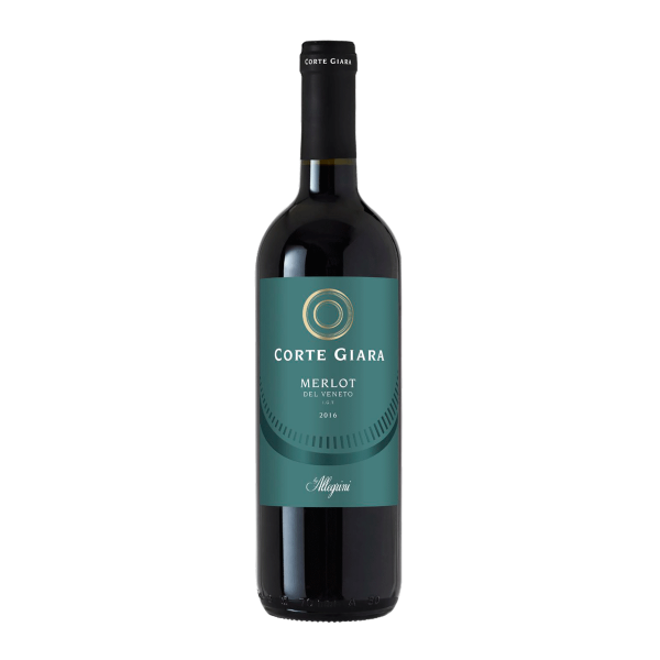 Víno č. Corte Giara Merlot I.G.T. 2020 0,75l IT 1