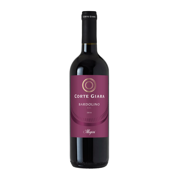 Víno č. Corte Giara Bardolino D.O.C. 2020 0,75l IT 1