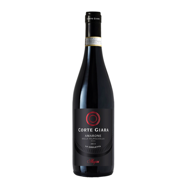 Víno č. Corte Giara Amarone D.O.C.G 2018 0,75l IT 1
