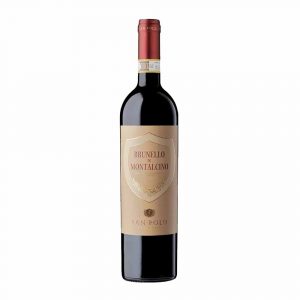 Víno č. San Polo Brunello di Montalcino '17 0,75l 21