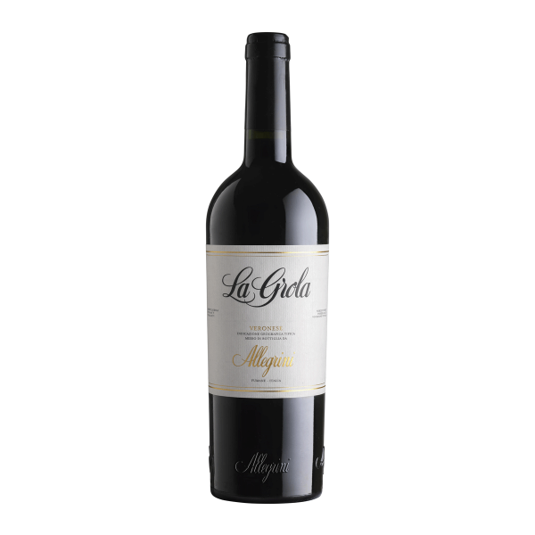 Víno č. Allegrini La Grola Veronese 2018 0,75l IT 1