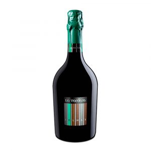 Vino šumivé b. La Tordera Jalmas Extra Dry 0,75l 2