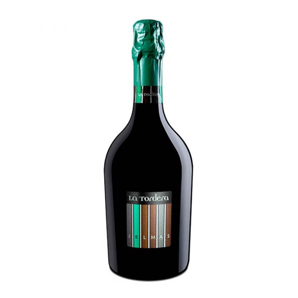 Vino šumivé b. La Tordera Jalmas Extra Dry 0,75l 1