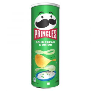 Pringles zemiakové lupienky Sourcream & Onion 165g 6
