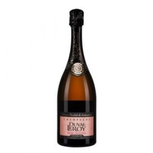 Champagne Duval-Leroy Rosé Prestige 0,75l FR 8