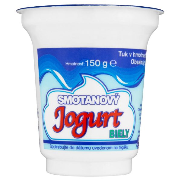 Jogurt biely 150g Tami VÝPREDAJ 1