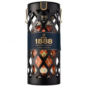 Brugal 1888 Lantern Rum 40% 0,7 l 9