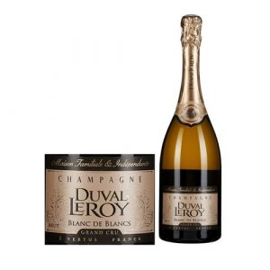 Champagne Duval-Leroy Blanc de Blancs Grand 0,75l 21