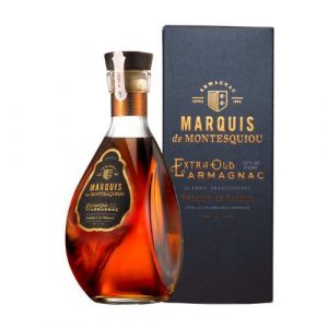 Marquis de Montesquiou ExtraOld Armagnac 40% 0,7 l 3