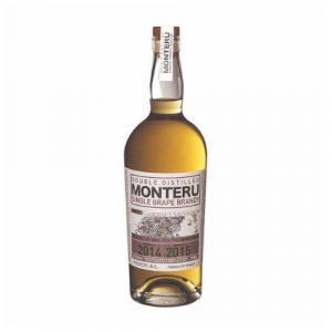 Monteru Cabernet Sauvignon Brandy 41,3% 0,7 l 8