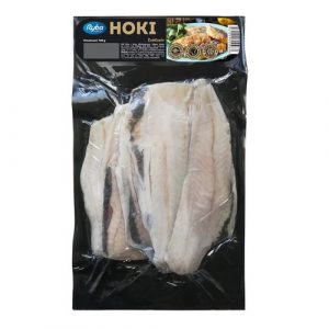 Mr.Hoki filety s kožou 700g gl.0% Ryba 1