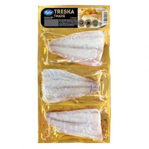 Mr.Treska tmavá filety 400g gl.10% Ryba Exklusiv 78