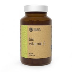 VanaVita Bio Vitamín C 90tbl 70 g VÝPREDAJ 2