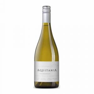 Víno b. Aquitania Chardonnay 2021 0,75l CL 20