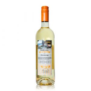 Víno b. Cable car Chardonnay 2020 0,75l US 22