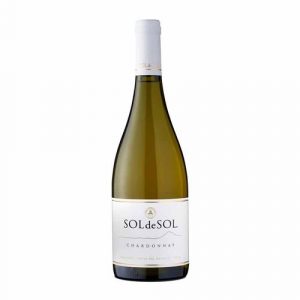 Víno b. SOLdeSOL Chardonnay 2021 0,75l CL 2