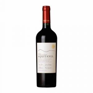 Víno č. Aquitania Cabernet Sauvignon 2018 0,75l CL 10