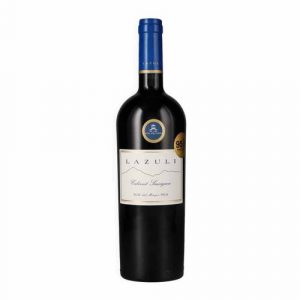 Víno č. Lazuli Cabernet Sauvignon 2017 0,75l CL 11
