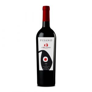 Víno č. Pisano Cisplatino Tannat 2020 0,75l UY 14