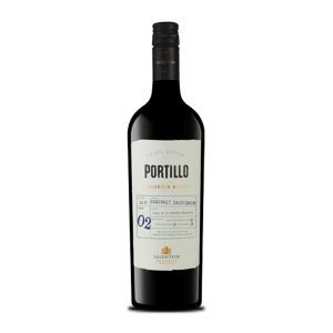Víno č. Portillo Cabernet Sauvignon'No 02'0,75l AR 4