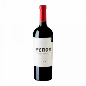 Víno č. Pyros Appellation Syrah 2019 0,75l AR 8
