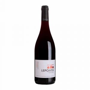 Víno r. Lepontis Prélude Merlot Rosé 2020 0,75l FR 4