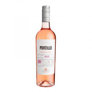 Víno r. Portillo Malbec Rosé 'No 05' 2020 0,75l AR 7
