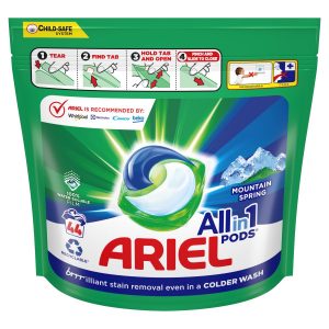 Ariel All In 1 Pods Mountain Spring kapsule 44PD 4